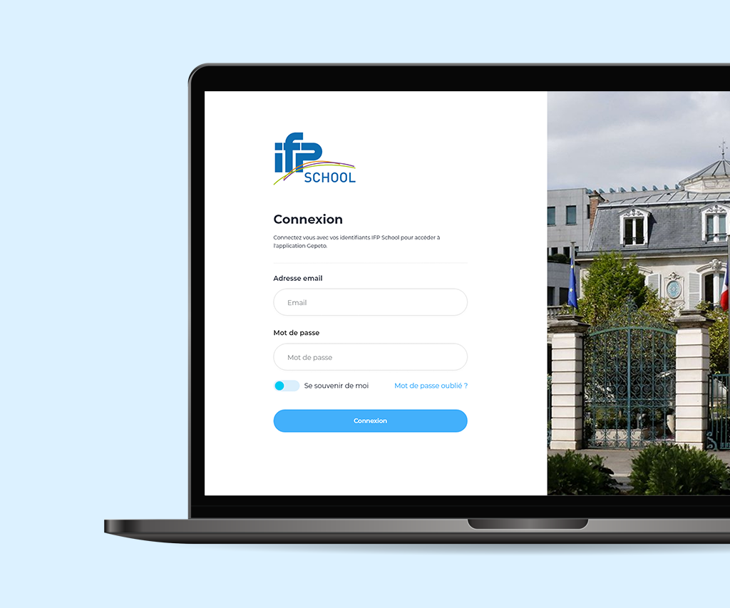 Gepeto – IFP School